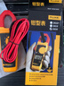 福祿克（FLUKE）鉗形表高精度電流表數字鉗形萬(wàn)用表多功能電流鉗勾表鉗流表三位半 F305 交流999.9A電壓電阻雙表筆 曬單實(shí)拍圖