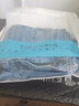 NY-RCE天絲牛仔褲女九分薄款冰絲2025新款高腰寬松闊腿顯瘦直筒垂感褲子 藍色（九分褲） 薄款 29 曬單實拍圖