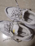 回力 Warrior时尚老爹鞋时尚女鞋运动休闲跑步鞋 KGHB843CX 白色 37 实拍图