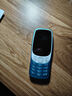 諾基亞送底座+手機殼】諾基亞3210 4G最新款全網(wǎng)通老人學(xué)生手機小初高中生按鍵超長(cháng)待機學(xué)生戒網(wǎng)備機2025 3210 4G 藍色 殼繩套裝 曬單實(shí)拍圖