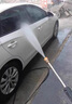 執戟郎德國高壓洗車(chē)機家用220V洗車(chē)水槍商用清洗機大功率刷車(chē)泵洗車(chē)神器 0W 免費上門(mén)退換貨 便攜式收納工業(yè)級澆地澆花沖洗庭院 曬單實(shí)拍圖