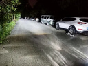 科浦仕適用東風標致508汽車led大燈改裝遠近一體遠光燈近光燈led車燈泡 8K標致508 11-16款【近光】2支裝 曬單實拍圖