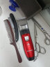 日威（Rewell）理发器电动电推剪电推子成人剃头刀剪发器发廊充电式儿童902 红色 实拍图
