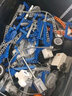 邦寶邦寶機(jī)械齒輪積木編程機(jī)器人6932等級考試動(dòng)力機(jī)械電動(dòng)玩具ET660 6935二、三級適用+送鉗拔器+電池 曬單實(shí)拍圖