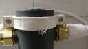 联塑（LESSO）ppr水管配件 外丝弯头 4分水暖管材热熔管件接头90°异径弯头(PP-R 配件)白色 dn25X20 实拍图