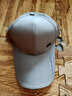 紅蜻蜓帽子男士春夏季韓版棒球帽戶(hù)外休閑遮太陽(yáng)帽青年秋季潮人鴨舌帽女 卡其·10CM長(cháng)檐 均碼 帽圍可調（55-60CM） 曬單實(shí)拍圖