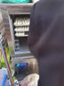 半度斯雅 速凍柜商用急凍小型風(fēng)冷低溫冰箱包子餃子急速凍冷柜油條海參海鮮速凍機零下45度80度推車(chē)式冷柜 普通款3盤(pán)速凍柜（-45度） 曬單實(shí)拍圖