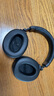 JZEPHF適用索尼 MDR-1A 1ADAC耳機套1R海綿套1RBT耳棉套1AM2耳套1ABT耳罩保護配件 1ABT黑色耳套 曬單實(shí)拍圖
