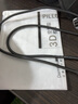 IDee  CREATIVE IDER FOR YOU法國IDee龍骨泰銀項鏈男設(shè)計感小眾純鏈飾潮牌男無吊墜925銀鏈 訂制款 鏈長55cm 寬約0.7cm 曬單實拍圖