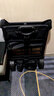 海巖（SEAROCK）海巖戶外露營車折疊車野營拖車野餐拉車小拖車超大營地車?yán)瓧U車手 150L 【越野款】黑色-剎車萬向輪 曬單實(shí)拍圖