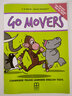 劍橋少兒英語一級(jí)全真試題go starters/movers/flyers劍橋二三級(jí)考試yle真題集 go movers（劍橋少兒二級(jí)） 曬單實(shí)拍圖