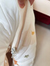 婧麒（JOYNCLEON）嬰兒睡袋春秋冬款恒溫分腿睡袋竹棉寶寶兒童防踢被子四季通用 天竹x纖維恒溫【冬季加厚】王子 L碼-推薦身高90-105cm-推薦年齡2 曬單實拍圖