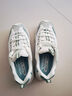 斯凱奇（Skechers）奶茶熊3代女鞋復古熊貓老爹鞋厚底增高鞋百搭休閑運動(dòng)鞋896276 曬單實(shí)拍圖