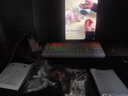 菲享玫瑰花小夜燈520情人節(jié)生日禮物送女友閨蜜創(chuàng)意手工DIY生日手工花 21朵八角紅色玫瑰花小夜燈 【附安裝教程-關(guān)燈鏡子效果】 曬單實拍圖