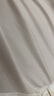 雅戈爾【200支紗純棉】襯衫男秋季長(cháng)袖不易皺DP免燙百搭襯衣商務(wù)休閑 本白 42 曬單實(shí)拍圖