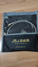 JSJ 電視線 信號線 RF螺紋口高清信號線TV 數(shù)字有線連接線 機(jī)頂盒電視閉路線 帶接頭 JB-TC803  英制F公對英制F頭 1米 曬單實拍圖