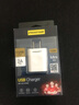 品勝（PISEN）蘋果充電器手機(jī)快充頭多口雙USB/Type-C插頭適用華為OPPO小米通用套裝iPhone16/15/14/13/12插座2A 【單USB接口】2A單口升級(jí)版快充 蘋果安卓通用 曬單實(shí)拍圖