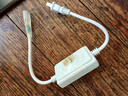 全新廣發(fā)led燈帶插頭七彩遙控器漸變控制器追光流水控制器感應器米家智能app雙色控制器網(wǎng)紅樓梯踏步 七彩自動漸變控制器 曬單實拍圖