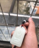 寶辛梵瑞  BOSFRU和田玉生肖本命佛吊墜男千手觀音玉墜女不動(dòng)明王玉佩觀音玉牌禮物 阿彌生肖屬狗/豬-羊脂玉款 曬單實(shí)拍圖