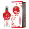 古順【河北特產(chǎn)館】白酒整箱 非遺釀造濃香型糧食酒禮品酒 邢臺(tái)特產(chǎn) 40.6度 500mL 6瓶 家順 整箱裝 曬單實(shí)拍圖