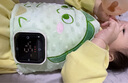 日本暖水袋嬰兒二月鬧新生肚子紅豆熱敷袋寶寶 威廉恐龍豪華款【智能熱敷2000 68x28x1cm 曬單實(shí)拍圖