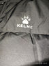 卡爾美（KELME）連帽加長款羽絨服男2024冬季加厚保暖防風過膝過踝鴨絨大衣外套 瑪瑙黑 L 曬單實拍圖