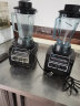 瑟诺（SERO）沙冰机商用果汁机料理机家用冰沙搅拌机SJ-M80A 实拍图