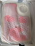 索愛（soaiy）KY01無線領(lǐng)夾防嘯叫小蜜蜂擴音器教師專用長續(xù)航藍(lán)牙音箱音響麥克風(fēng)上課教學(xué)導(dǎo)游戶外背帶便攜粉 曬單實拍圖