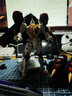 萬(wàn)代（BANDAI） RG 勇者王 拼裝模型玩具 16cm RG 我王凱牙 曬單實(shí)拍圖