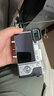 索尼（SONY） ILCE-6400\/A6400半畫(huà)幅微單數碼單反相機vlog照相機4K視頻 索尼 A6400單機身 銀色/不含鏡頭（拆機版） 出門(mén)街拍必備實(shí)用套餐二 曬單實(shí)拍圖