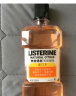 李施德林（Listerine）漱口水 天然橙味清新口气 500mL*3瓶装 实拍图