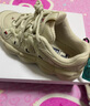 彪馬（PUMA）【面包鞋】復古彩色休閑滑板鞋男女新款運動(dòng)鞋PARK397495 黑色-灰色-01 37 曬單實(shí)拍圖