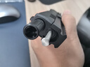 高恩udl有稻理p320m17電手水玩具槍金齒電動(dòng)兒童軟彈成人wargam發(fā)射器 UDL電手P320M17金齒(雙11v)BK+匣 曬單實(shí)拍圖