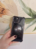 PD適用于蘋(píng)果16ProMax手機殼iPhone15pro保護殼magsafe磁吸支架充電蘋(píng)果12/13/14抖音同款手機殼磁吸 【黑色】磁吸露標支架+四角防摔氣囊殼 iPhone 14 曬單實(shí)拍圖