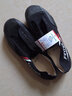 大博文田徑跑鞋 學(xué)生體育考試跳遠鞋慢跑鞋防滑透氣帆布鞋武術(shù)鞋 1-511黑色 43 尺碼標準 曬單實(shí)拍圖