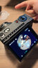 LAOWA老蛙 4mm F2.8 210°圓周視角 相機(jī)半畫(huà)幅微單魚(yú)眼鏡頭 M43 黑色 L卡口 曬單實(shí)拍圖