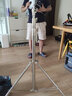 神牛（Godox） 攝影燈架大型燈架2.8米鋁制影室閃光燈影棚支架攝影專(zhuān)用支架拍攝C型魔術(shù)橫臂斜臂 升級版不銹鋼2.8米燈架 曬單實(shí)拍圖
