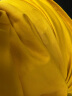 米子旗纯棉长袖t恤女慵懒风2024春秋女装学生宽打底衫 （短）粉字7132胸前大 爱马橙  M 100-110斤 实拍图