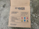 瓦尔塔（VARTA）汽车电瓶蓄电池 蓝标 055-27 福特嘉年华马自达翼博名爵3 实拍图