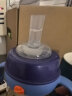 日康（rikang）奶瓶吸管配件 适用于所有日康宽口径奶瓶带重力球 2只装N4032 实拍图