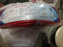 華誠泰鋁線電線國標(biāo)戶外架空46 10 16 25 35 70 95平方十六鋁芯電線家用 紅色 16平方（100米） 曬單實拍圖