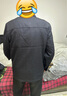 老爺車(chē)春秋中老年休閑夾克男老人外套男士秋裝男裝商務(wù)爺爺上衣男爸爸裝 昌盛12-黑灰 2XL 【推薦120-140斤】 曬單實(shí)拍圖