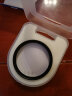 JJC uv镜 49mm滤镜 镜头保护镜 适用佳能18-45 R50 R10相机 小痰盂三代 m50二代 m200 晒单实拍图