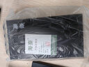 海奈 光纖終端盒SCFCSTLC4口8口單模多模滿配桌面式4芯8芯熔接盒接線盒電信級加厚含尾纖耦合器 LC2/4口/4芯單模滿配含熔接尾纖法蘭 曬單實(shí)拍圖