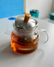 八馬茶業(yè) 茶具 明雅玻璃茶壺茶杯 泡茶壺+玻璃杯 一壺一杯套組 曬單實(shí)拍圖