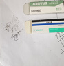 蜻蜓（TOMBOW）日本TOMBOW蜻蜓mono磨砂橡皮ES-512A/510A學(xué)生兩用橡皮擦鋼筆水筆鉛筆不留痕 無痕 【2個(gè)裝】全砂橡皮 曬單實(shí)拍圖