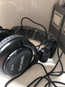 TASCAM TH-02 TH02頭戴封閉式專業(yè)歌手錄音混音監(jiān)聽耳機(jī) TH02耳機(jī) 曬單實(shí)拍圖