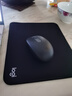 羅技（Logitech）M196 藍牙鼠標 Mac蘋(píng)果鼠標 家用商務(wù)便攜輕量化 兼容臺式筆記本電腦辦公鼠標 M196 黑色 曬單實(shí)拍圖