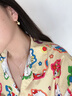 Arsis純真年代珍愛耳扣女原創(chuàng)設(shè)計(jì)耳飾時尚飾品新年送女友禮物生日禮物 曬單實(shí)拍圖