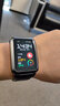 甘吉適用華為Watch D表帶智能運動手表不銹鋼三株鋼米蘭尼斯腕帶HUAWEI D蓋板男女士彈力磁吸編織新款 實心三株鋼表帶-黑色+氣囊蓋板 曬單實拍圖